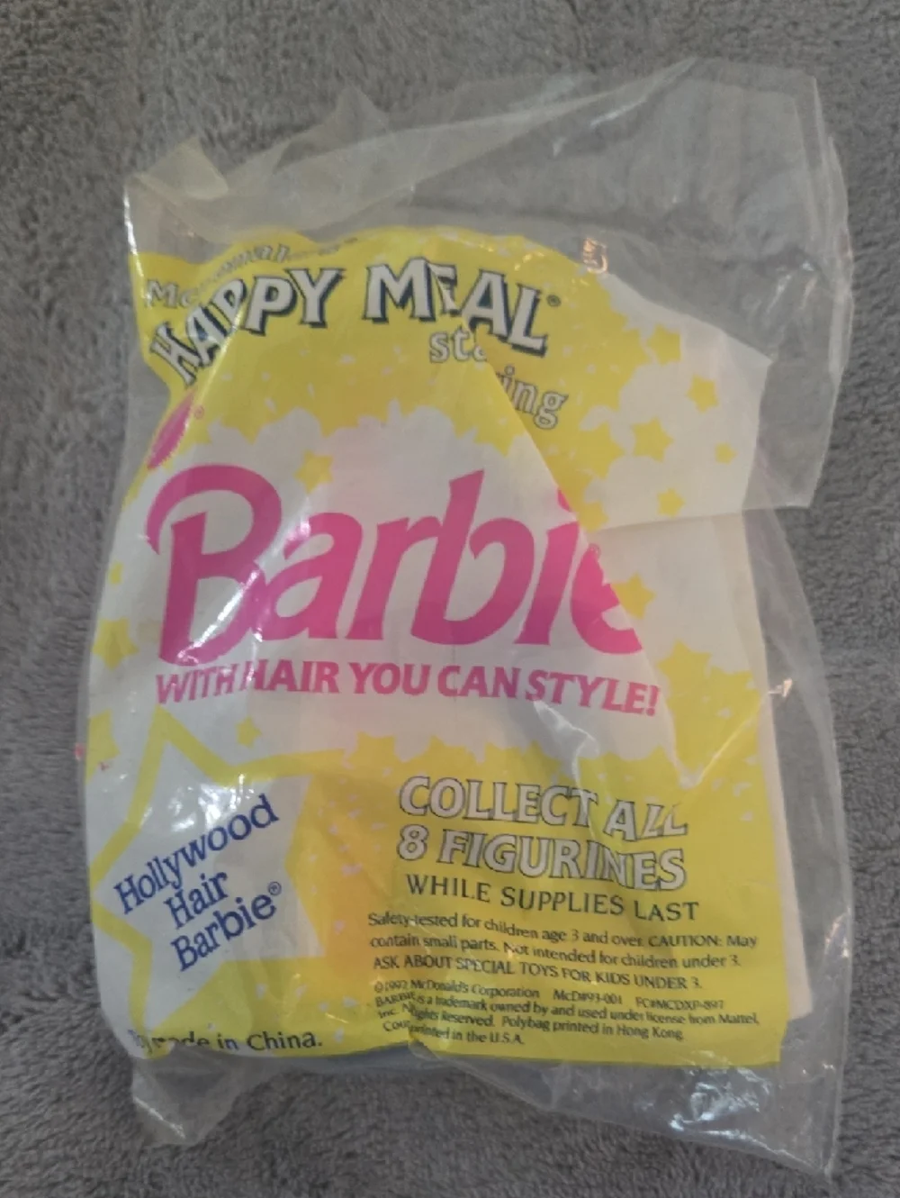 Barbie assorted mini